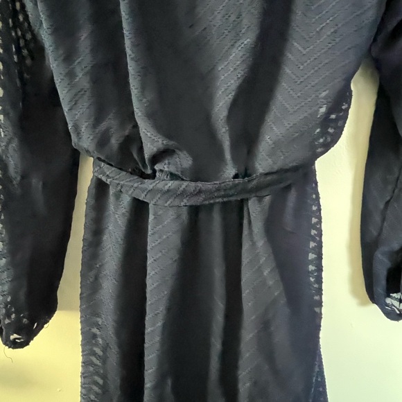 Speeckless Navy Blue Pullover Dress - Picture 9 of 12